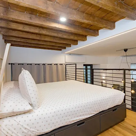 Guesthost- Nolo Loft - Apartmán Milán