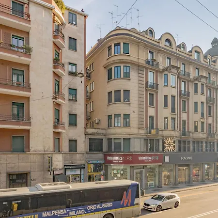 Guesthost - Cosy Milano- Buenos Aires & Loreto Apartamento Milão