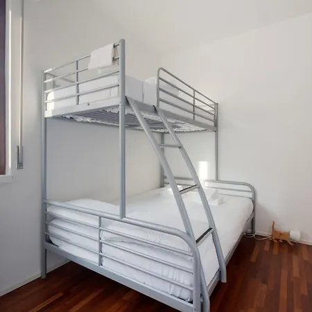 公寓 Guesthost - Modern With Balcony Near Niguarda Hospital 米兰