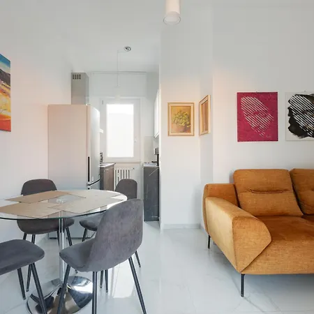 Milano-citta Studi Terrace Milano