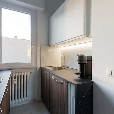 Milano-citta Studi Terrace Appartamento