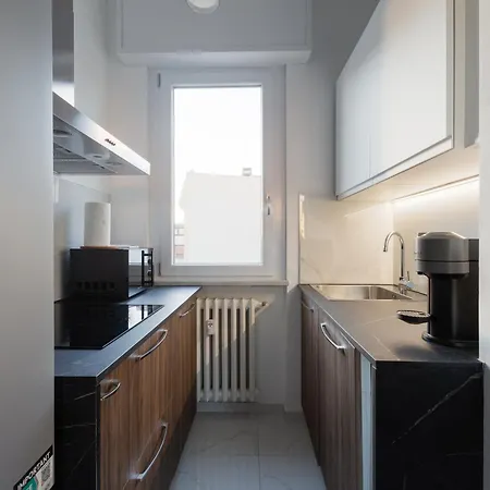 Milano-citta Studi Terrace Appartamento