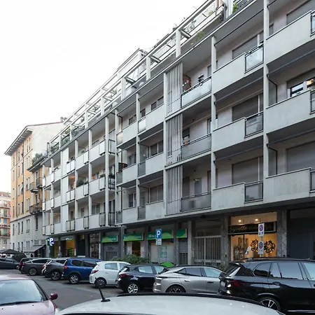 Appartamento Milano-citta Studi Terrace Milano