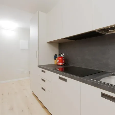 Guesthost - Primaticcio M1 Modern And Bright Διαμέρισμα