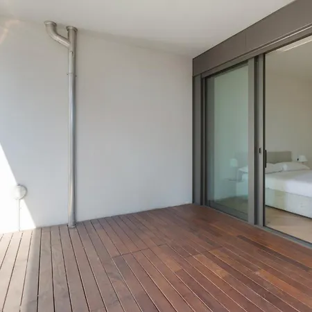 Appartamento Modern With Balcony In Portello District