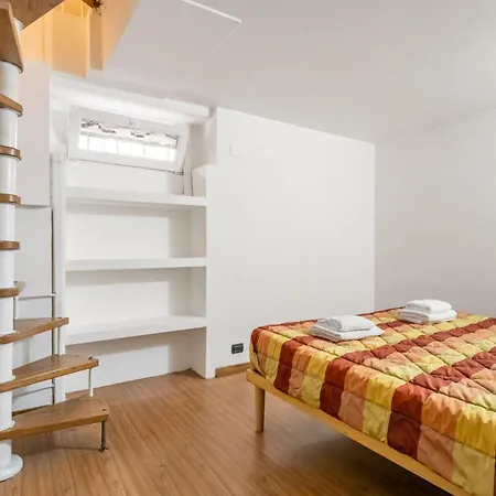 Apartamento Guesthost - Brenta M3 Duplex *