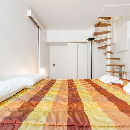 Apartmán Guesthost - Brenta M3 Duplex Milán