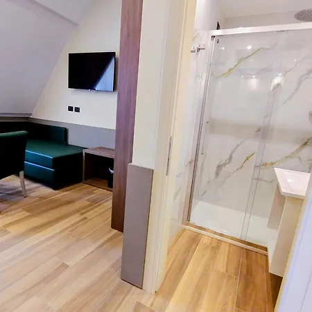 Jr Bocconi Hotel Mediolan