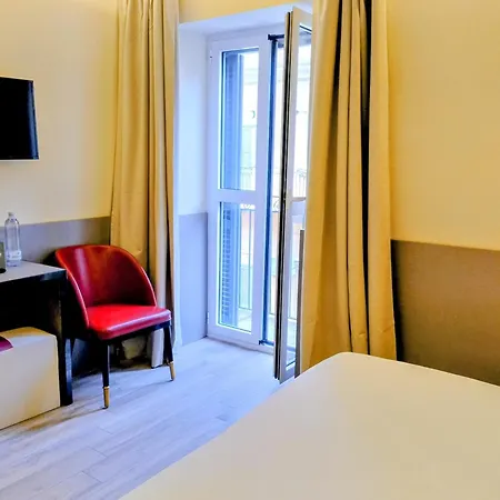 Jr Bocconi Hotel Mediolan