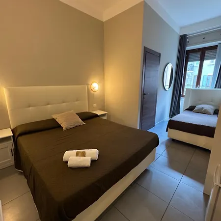 Hotell Golden Milano