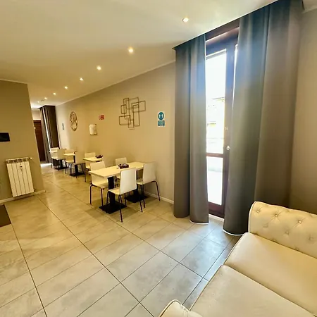 Hotel Golden Mediolan