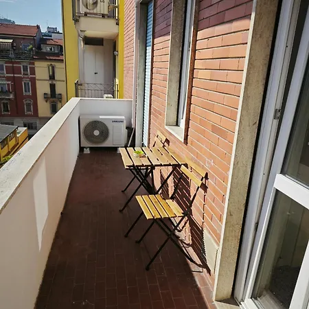 Casa Augusta Apartman Milánó