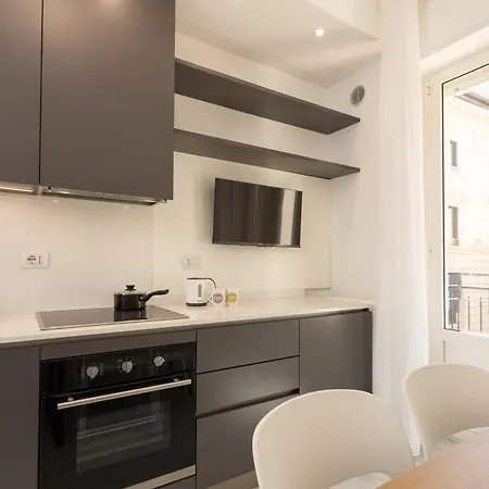 Apartman Design And Fashion - New Bright Milánó