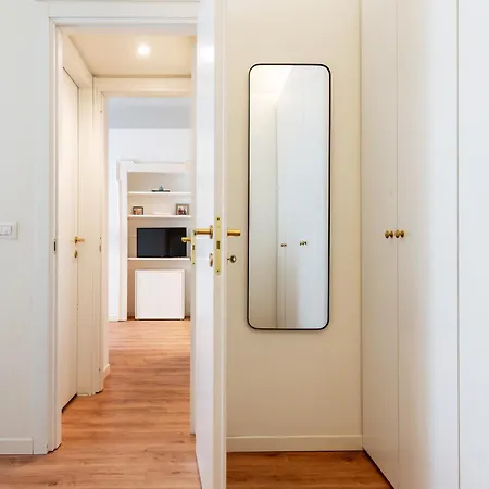 Apartmán Fanti Flexyrent Milán