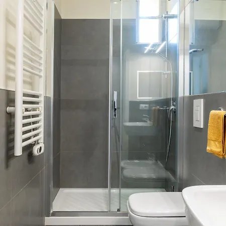 Fanti Flexyrent Apartment Mailand