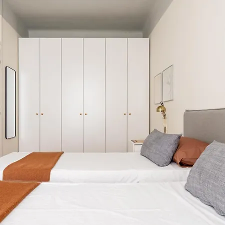 Fanti Flexyrent Apartmán