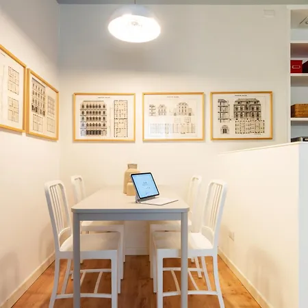 Fanti Flexyrent Apartmán Milán