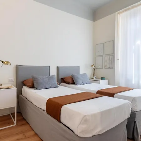 Apartmán Fanti Flexyrent *