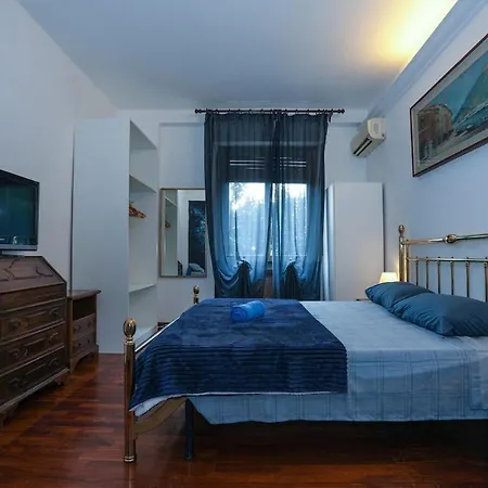 Trilocale Fronte Parco - 6 Persone