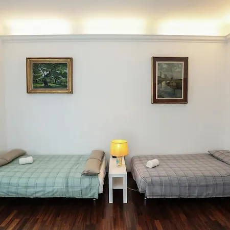 Trilocale Fronte Parco - 6 Persone Apartman Milánó