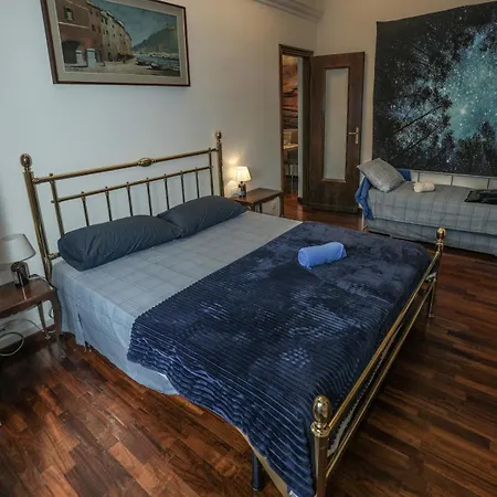 Trilocale Fronte Parco - 6 Persone Μιλάνο