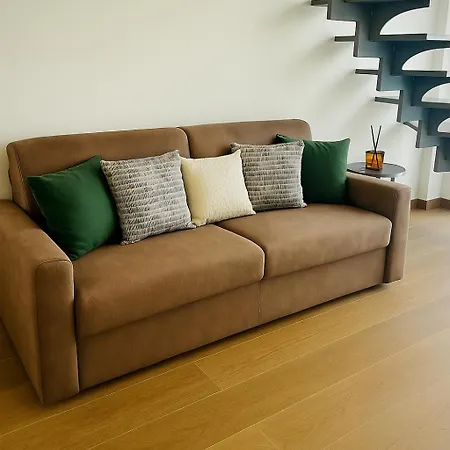 Loft Con Idromassaggio