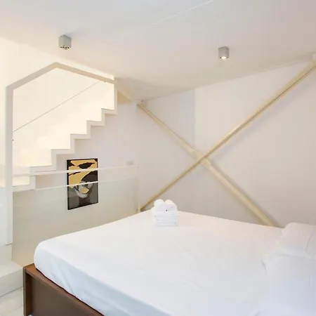 Donatello33 - Loft Design Citta Studi アパート *