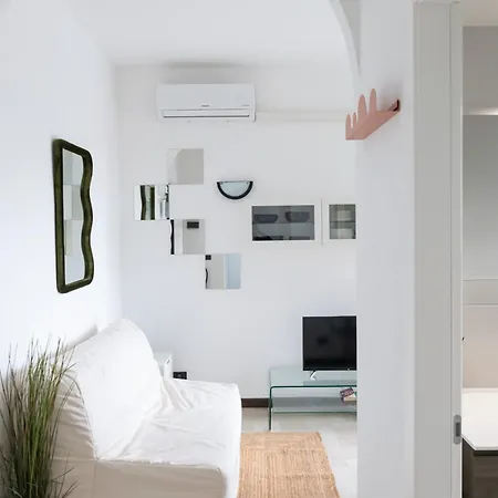 Vivace Bilocale Con Vista Sul Naviglio -mirable Pm Apartmán