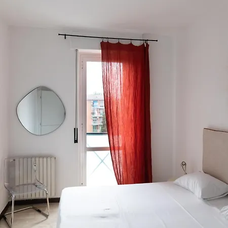 Apartmán Vivace Bilocale Con Vista Sul Naviglio -mirable Pm Milán