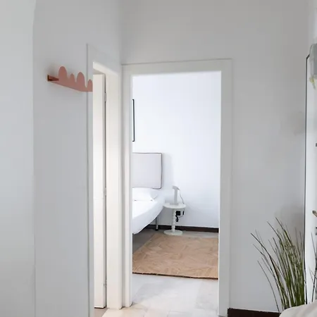 Apartmán Vivace Bilocale Con Vista Sul Naviglio -mirable Pm Milán