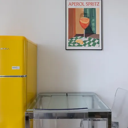 Apartmán Vivace Bilocale Con Vista Sul Naviglio -mirable Pm