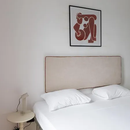 Vivace Bilocale Con Vista Sul Naviglio -mirable Pm Apartmán *