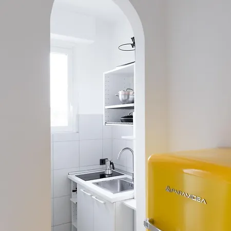 Apartmán Vivace Bilocale Con Vista Sul Naviglio -mirable Pm *