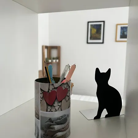 公寓 Casa Bibi *