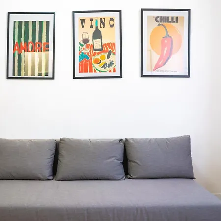 Apartamento Magic Rent - Porpora