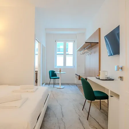 Gæstehus Italianflat - Vandom 1 Duomo 3*