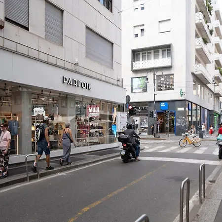 Πανσιόν Italianflat - Vandom Duomo Μιλάνο