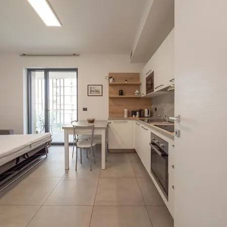 Apartmán Comfortable Two-room For Rho Fiera *