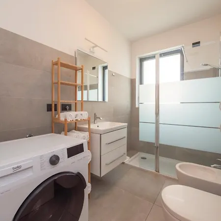 Апартаменты Comfortable Two-room For Rho Fiera *