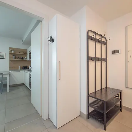 Apartmán Comfortable Two-room For Rho Fiera *