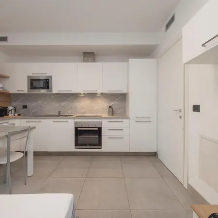 Apartmán Comfortable Two-room For Rho Fiera *