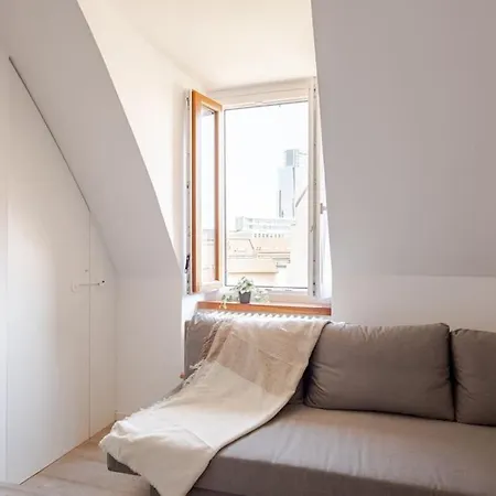 Casa Moderna A Due Passi Da China Town E Metro * 밀라노