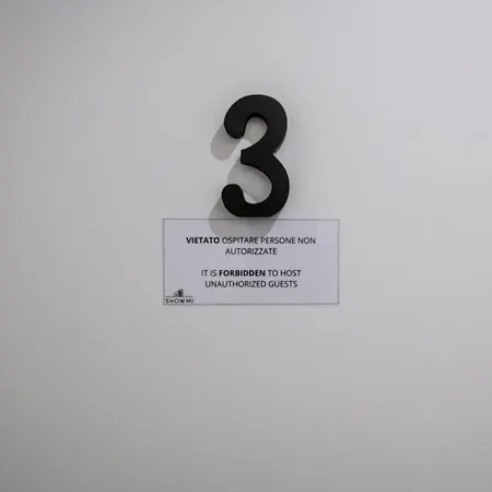 招待所 Show Mi - Rho Fiera & San Siro - Free Parking 米兰