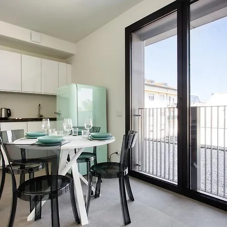 Appartement Just Urban - Brand New 1-br In Design Building - Porta Romana