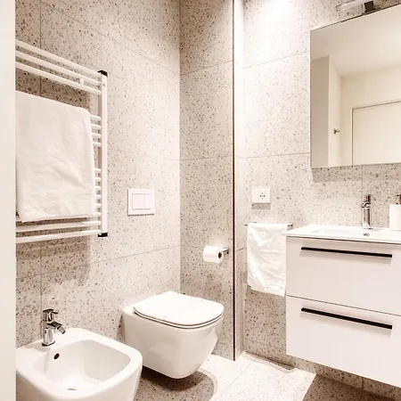 Apartment Just Urban - Nuovissimo Bilocale In Design Building Porta Romana *