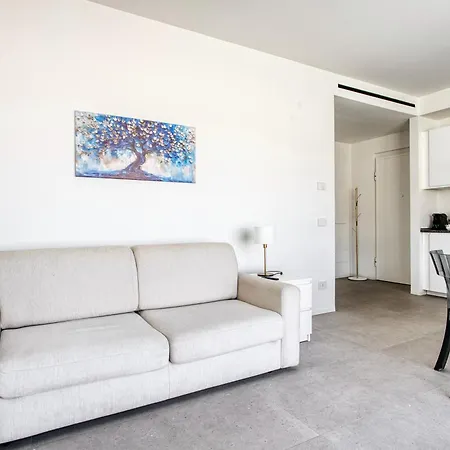 Just Urban - Nuovissimo Bilocale In Design Building Porta Romana