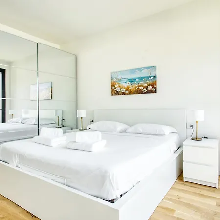 Just Urban - Brand New 1-br In Design Building - Porta Romana Appartement *