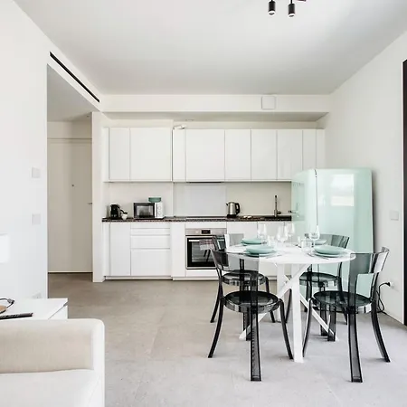 Appartement Just Urban - Brand New 1-br In Design Building - Porta Romana