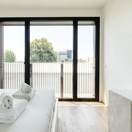 Just Urban - Brand New 1-br In Design Building - Porta Romana Apartment *