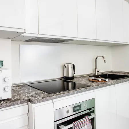Just Urban - Brand New 1-br In Design Building - Porta Romana Apartment *